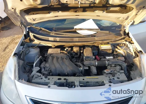 2013 Nissan Versa 1.6 Sv z USA, uszkodzony, nr VIN 3N1CN7AP5DL890090